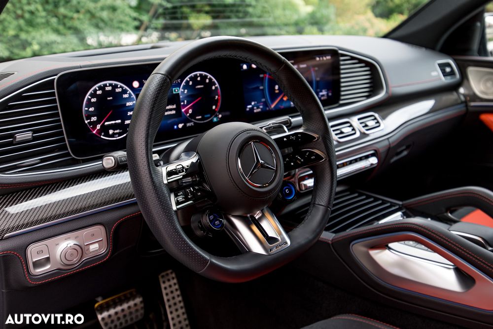 Mercedes-Benz GLE AMG 53 4MATIC+ MHEV - 11