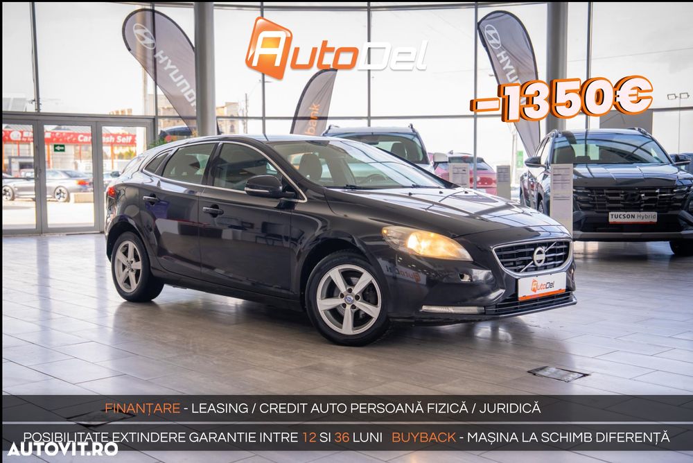 Volvo V40 D2 Momentum - 1