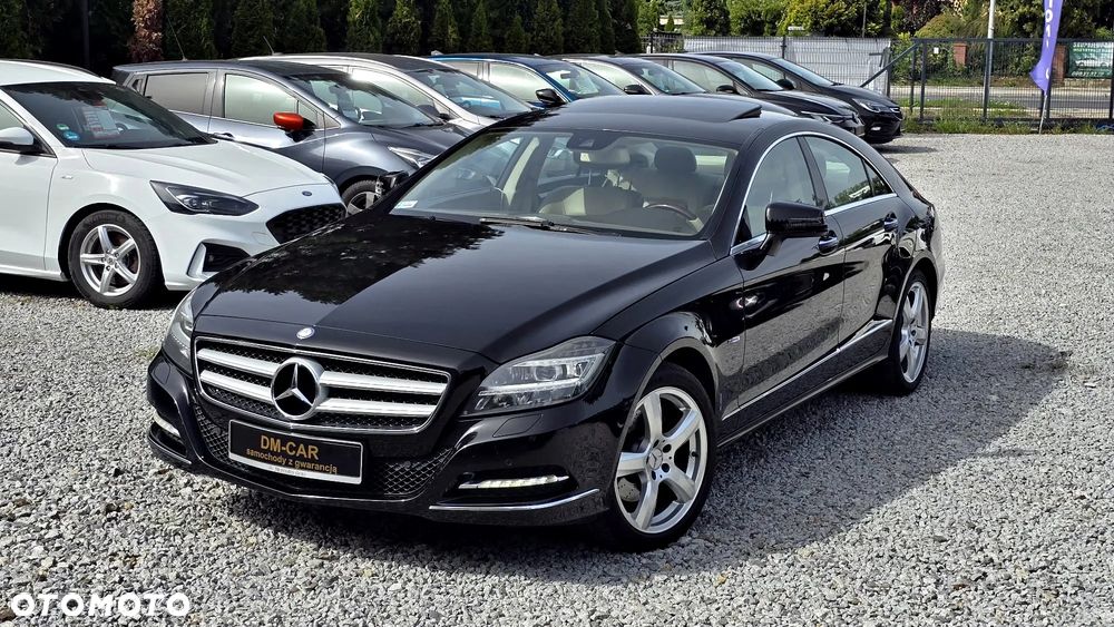 Mercedes-Benz CLS 350 CDI BlueEff - 28