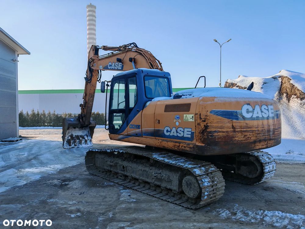 Case CX 210B - 1