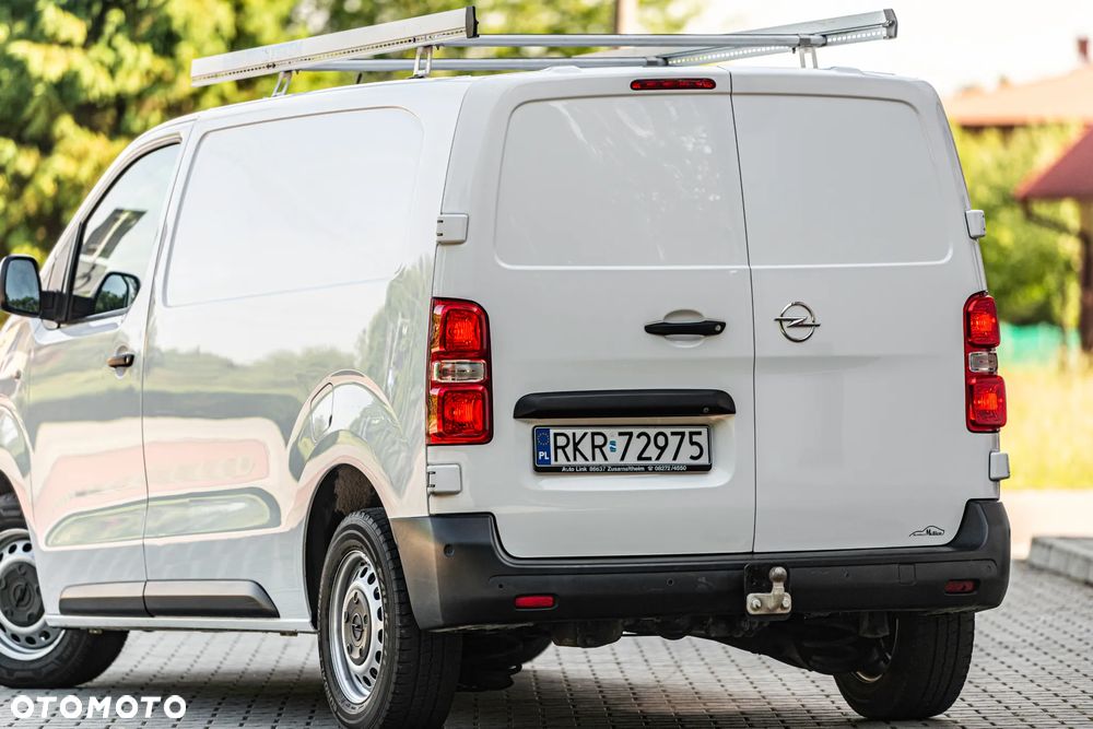 Opel Vivaro - 5
