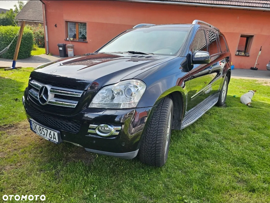 Mercedes-Benz GL 420 CDI DPF 4Matic 7G-TRONIC - 4