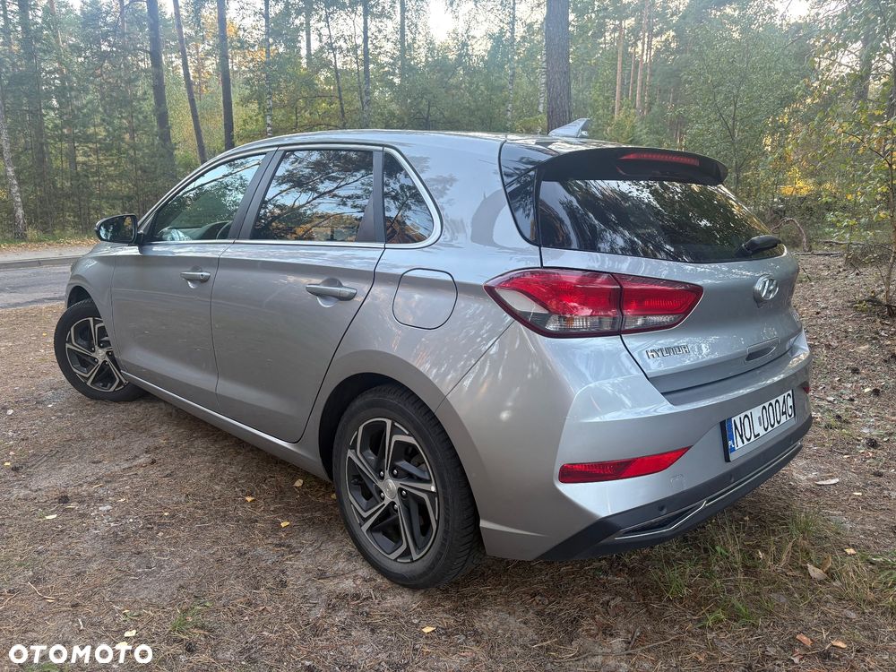 Hyundai i30 1.5 DPI Comfort - 5