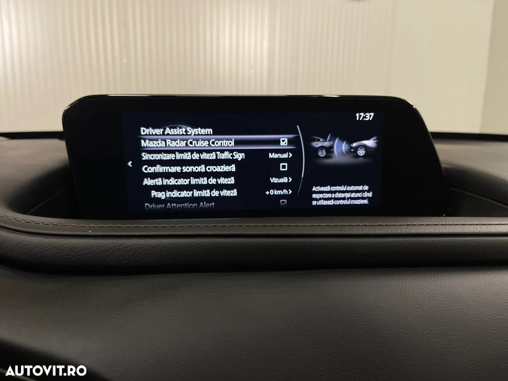 Mazda CX-30 e-SKYACTIV X186 AT MHEV GT+ - 16