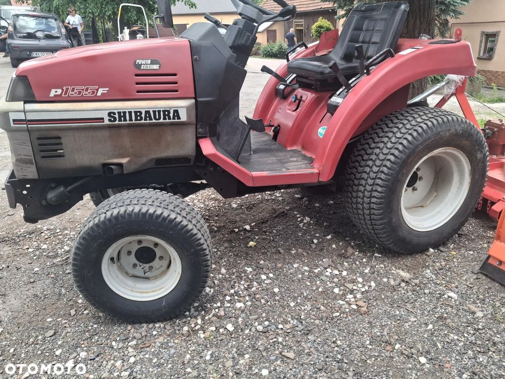 Shibaura P155F - 3
