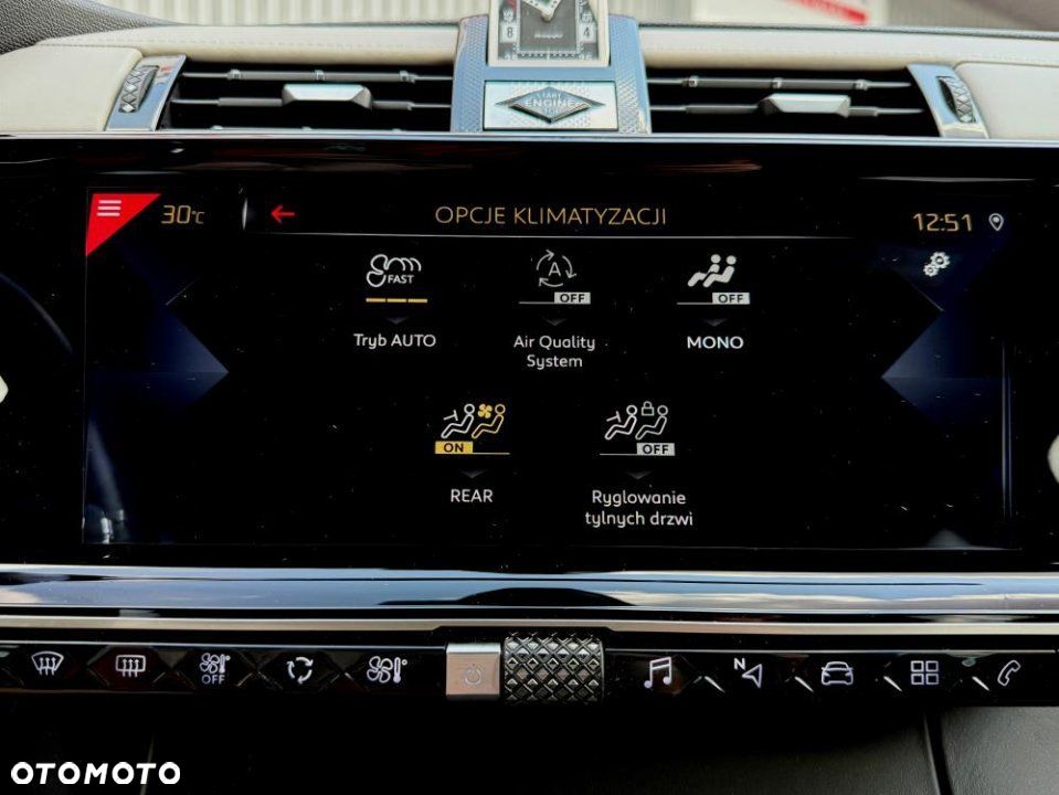 DS Automobiles DS 7 Crossback - 27