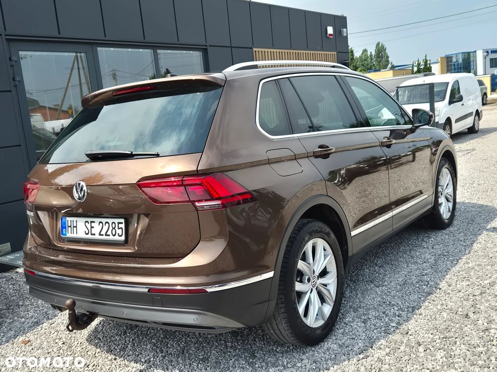 Volkswagen Tiguan 2.0 TDI SCR (BlueMotion Technology) DSG Comfortline - 10