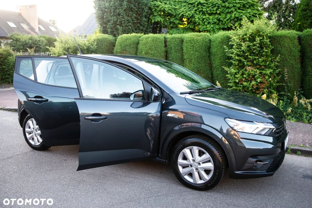 Dacia Sandero 1.0 TCe Laureate S&S - 7