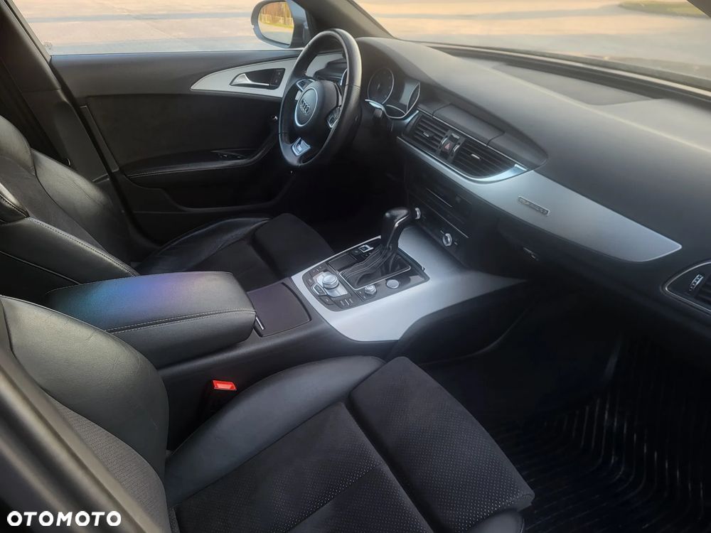 Audi A6 Avant 3.0 TDI Quattro Tiptronic - 13