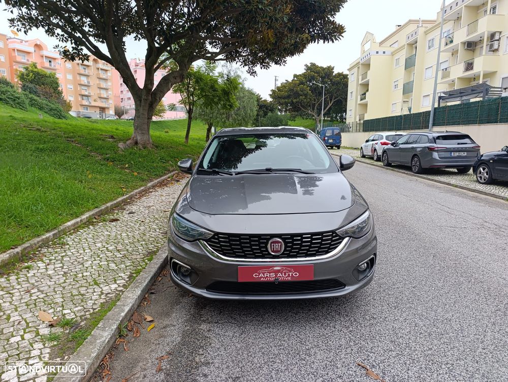 Fiat Tipo - 3