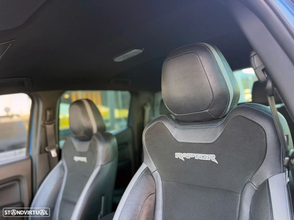 Ford Ranger 2.0 TDCi CD Raptor 4WD - 8