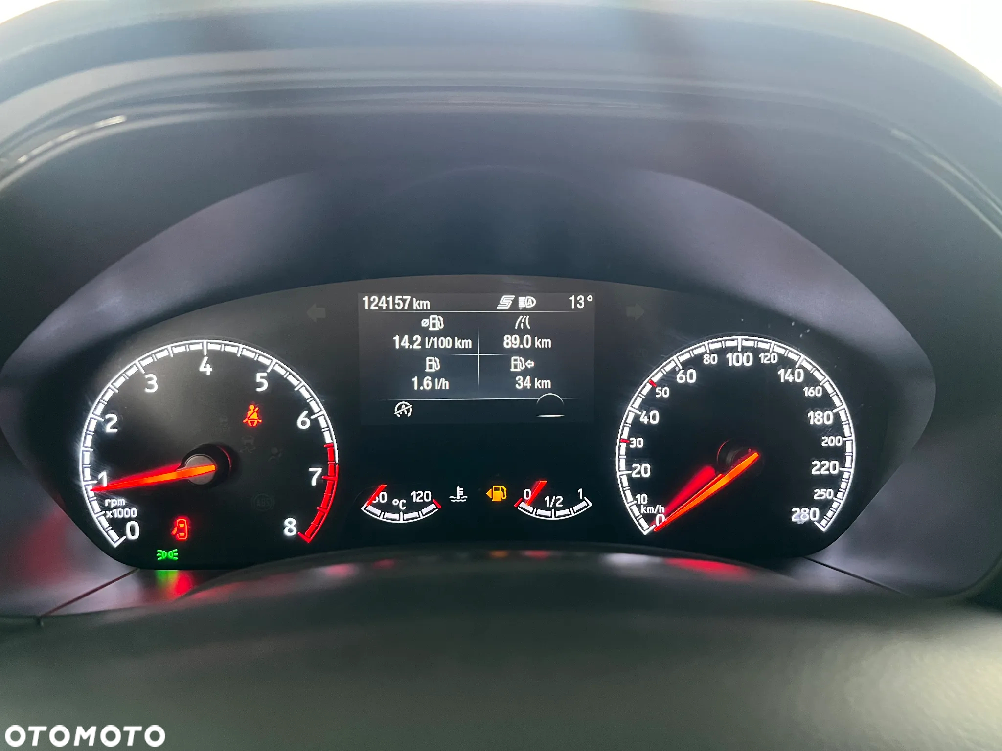 Ford Focus 2.3 EcoBoost ST X - 31