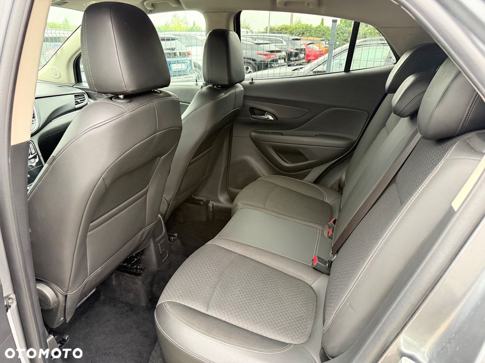Opel Mokka X 1.4 (ecoFLEX) ECOTEC Start/Stop Color Innovation - 13