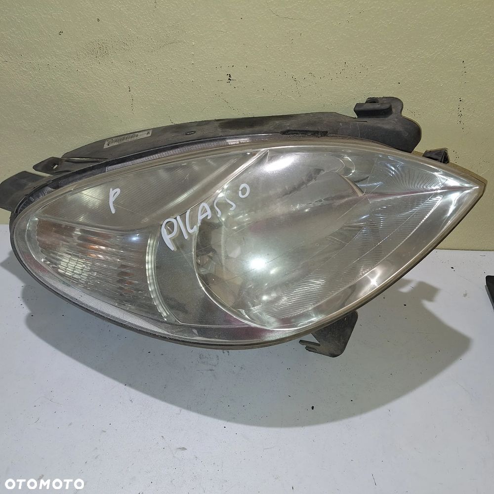 LAMPA PRAWA LEWA PRZOD XSARA PICASSO - 1