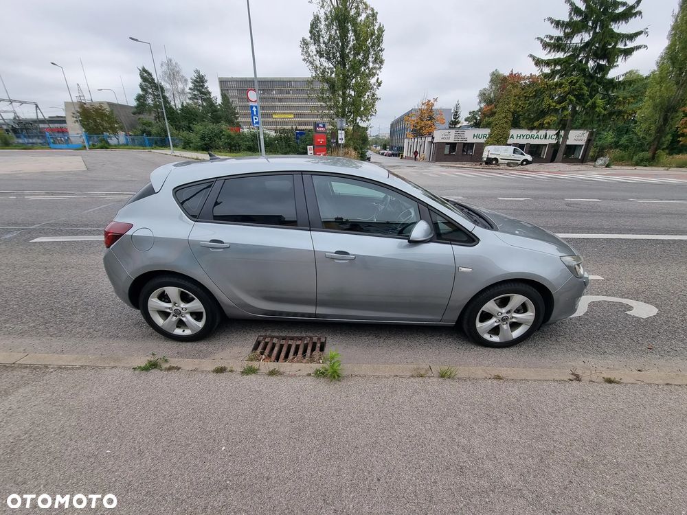 Opel Astra - 7