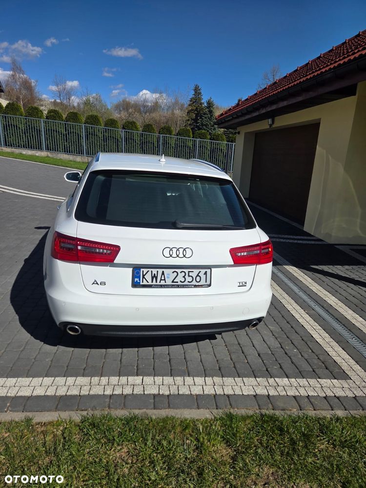 Audi A6 Avant 3.0 TDI DPF quattro S tronic - 4