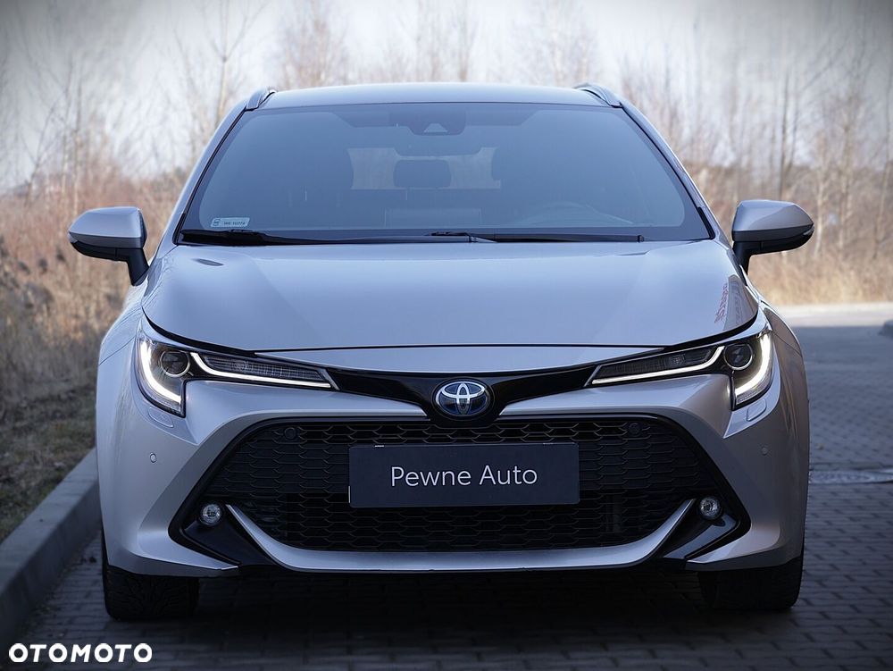 Toyota Corolla 2.0 Hybrid Comfort - 34