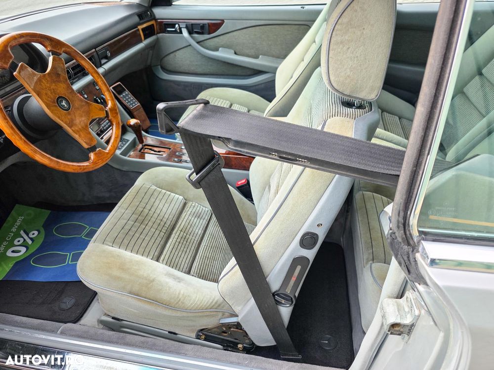 Mercedes-Benz W126 - 29