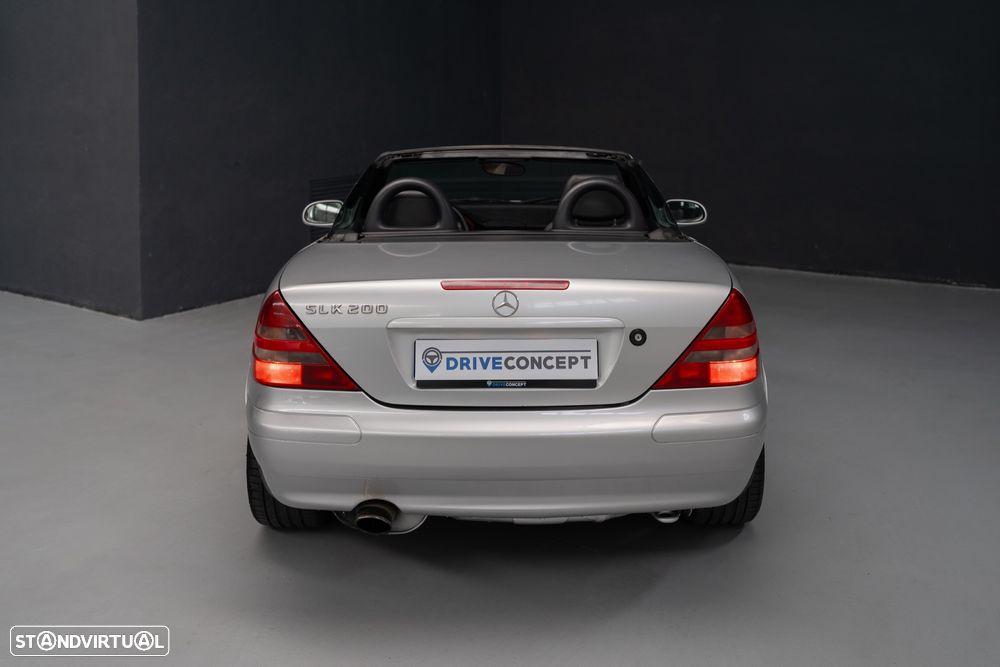 Mercedes-Benz SLK 200 Kompressor - 18
