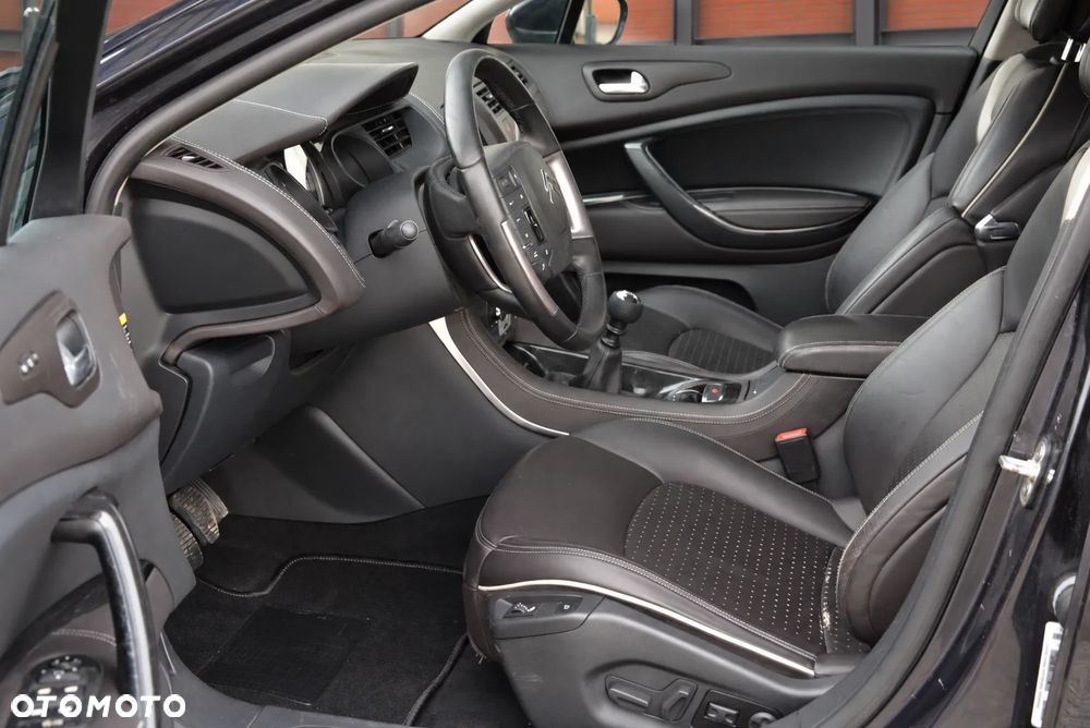 Citroën C5 - 6