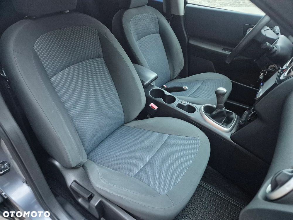 Nissan Qashqai 1.6 visia - 5