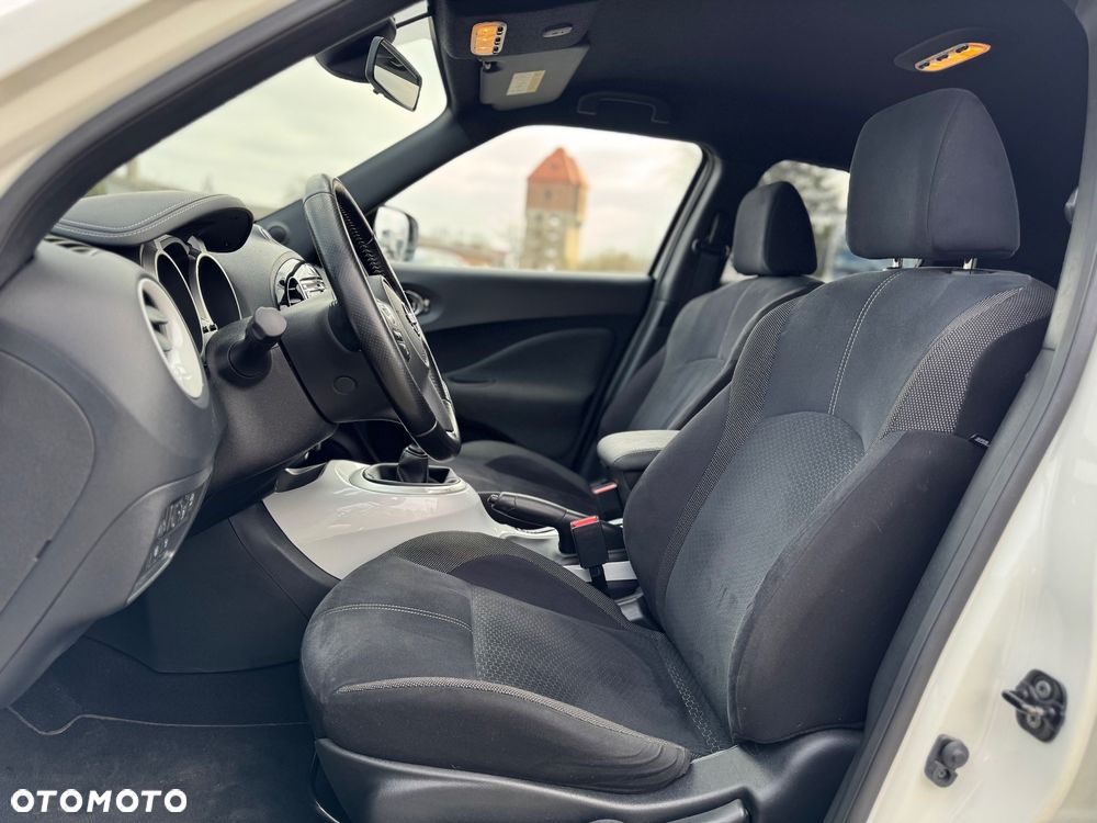 Nissan Juke 1.2 DIG-T Edition - 24