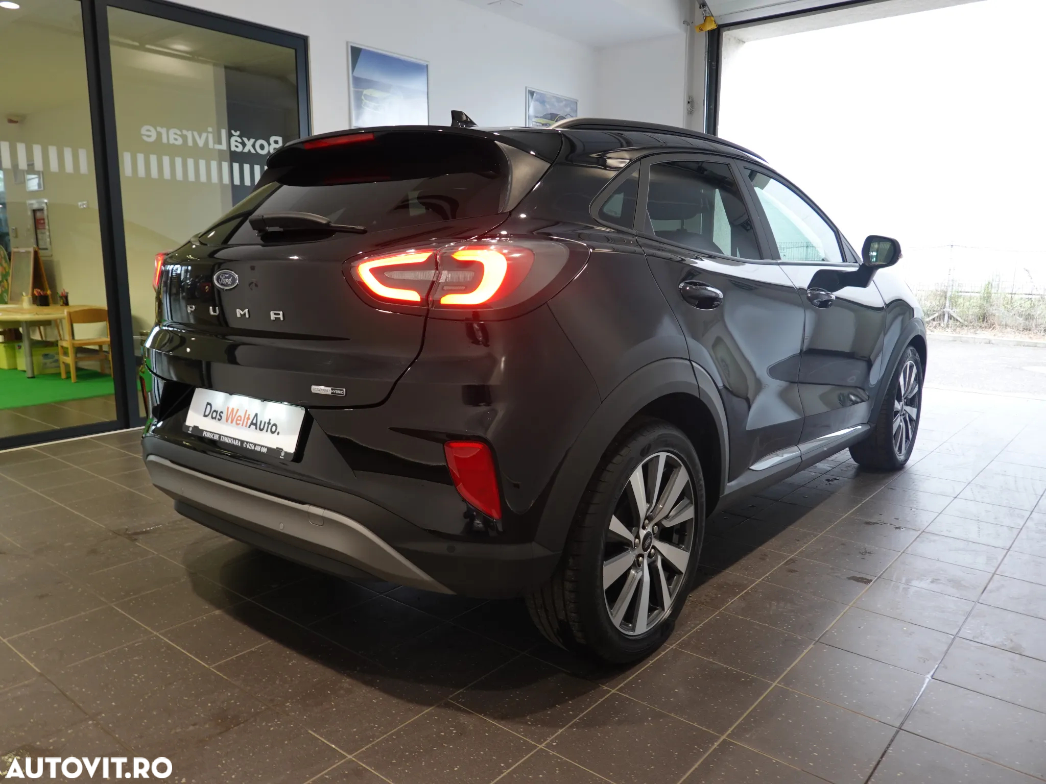 Ford Puma 1.0 EcoBoost MHEV ST Line - 9