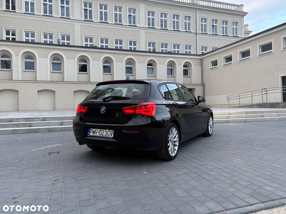 BMW Seria 1 118d Sport Line - 11