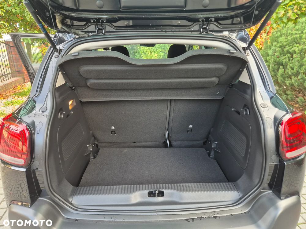 Citroën C3 Aircross PureTech 110 Stop & Start OPF YOU - 15