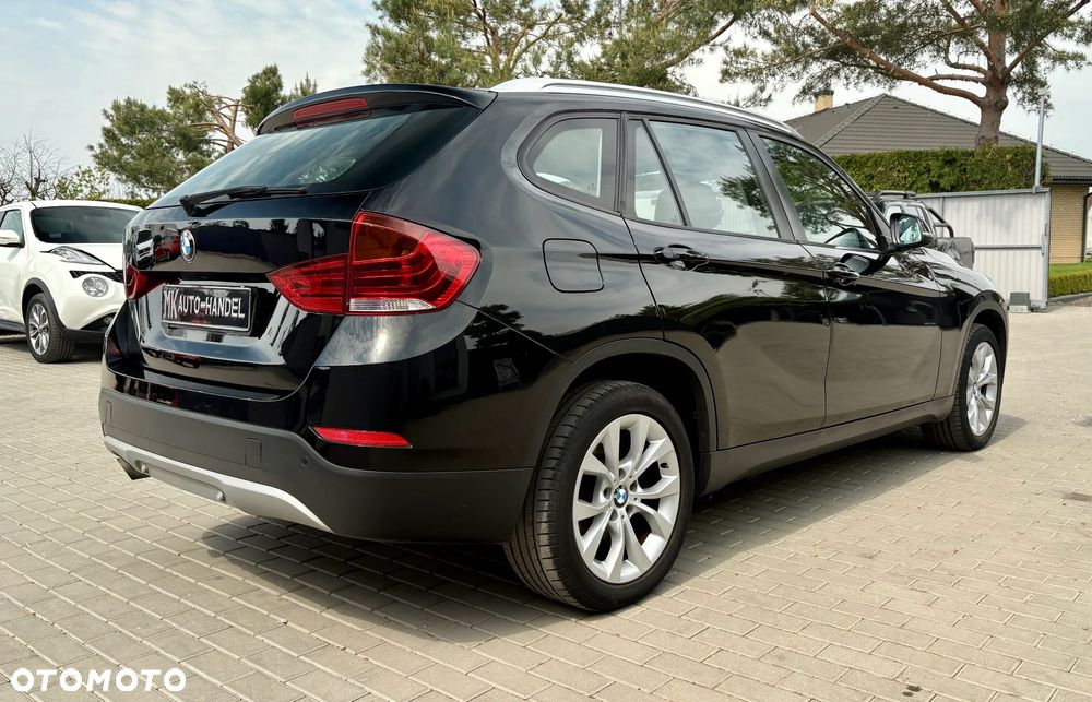 BMW X1 sDrive16d - 6