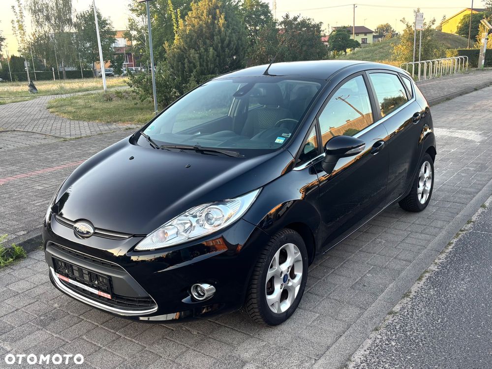 Ford Fiesta 1.25 Titanium - 11