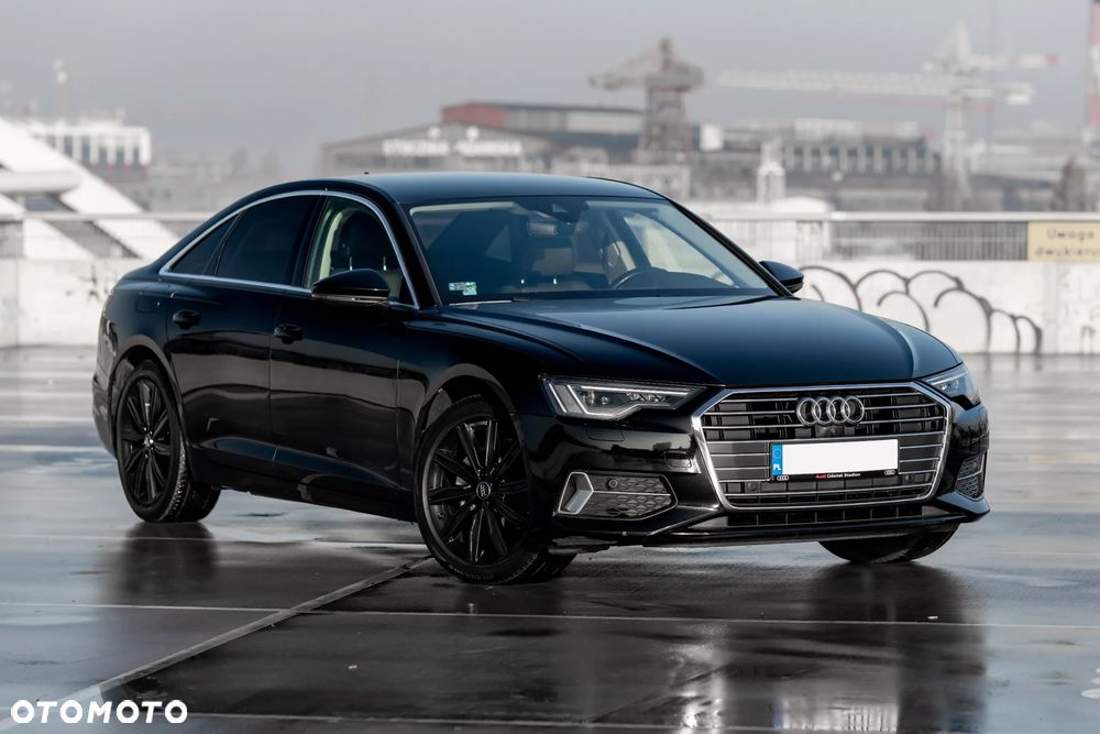 Audi A6 Limousine 2.0 TDI ultra S tronic - 1