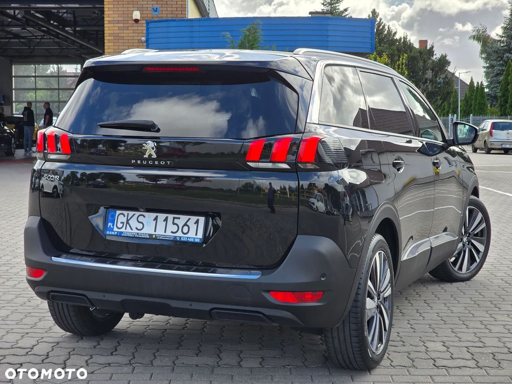 Peugeot 5008 1.5 BlueHDi Allure S&S EAT8 - 23