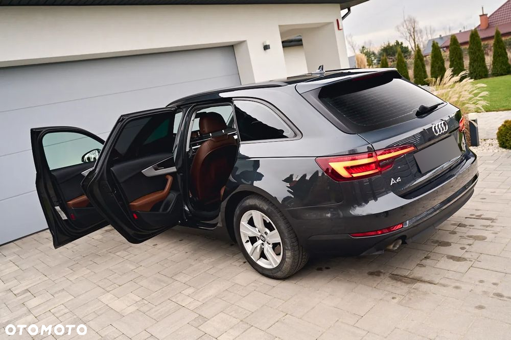 Audi A4 2.0 TDI Design S tronic - 21
