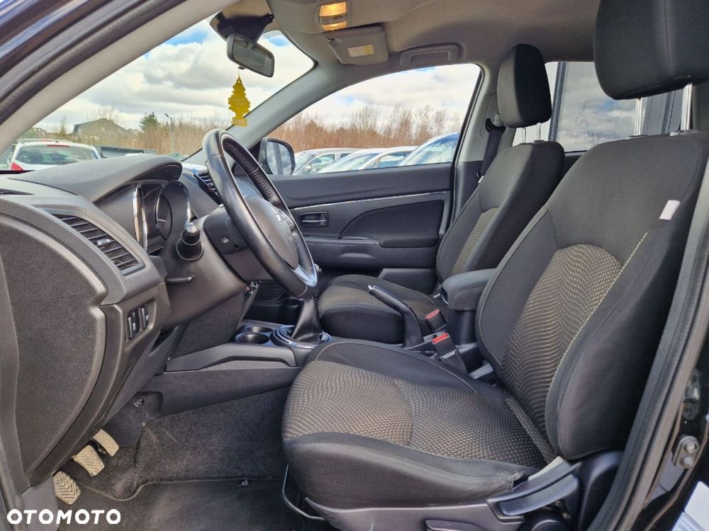 Mitsubishi ASX 1.6 ClearTec 2WD Plus - 5