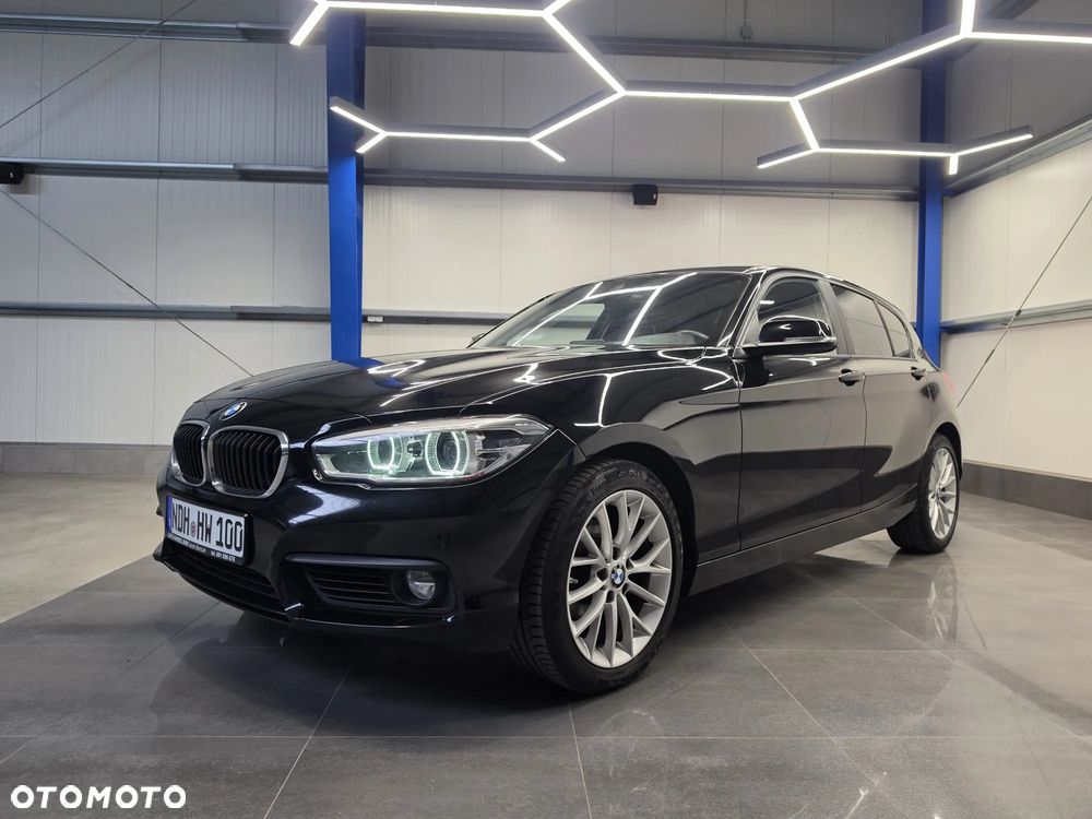 BMW Seria 1 118d Edition Metropolitan - 1