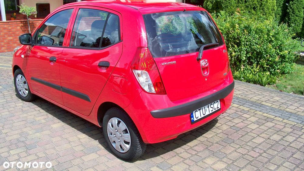 Hyundai i10 1.2 Premium - 7