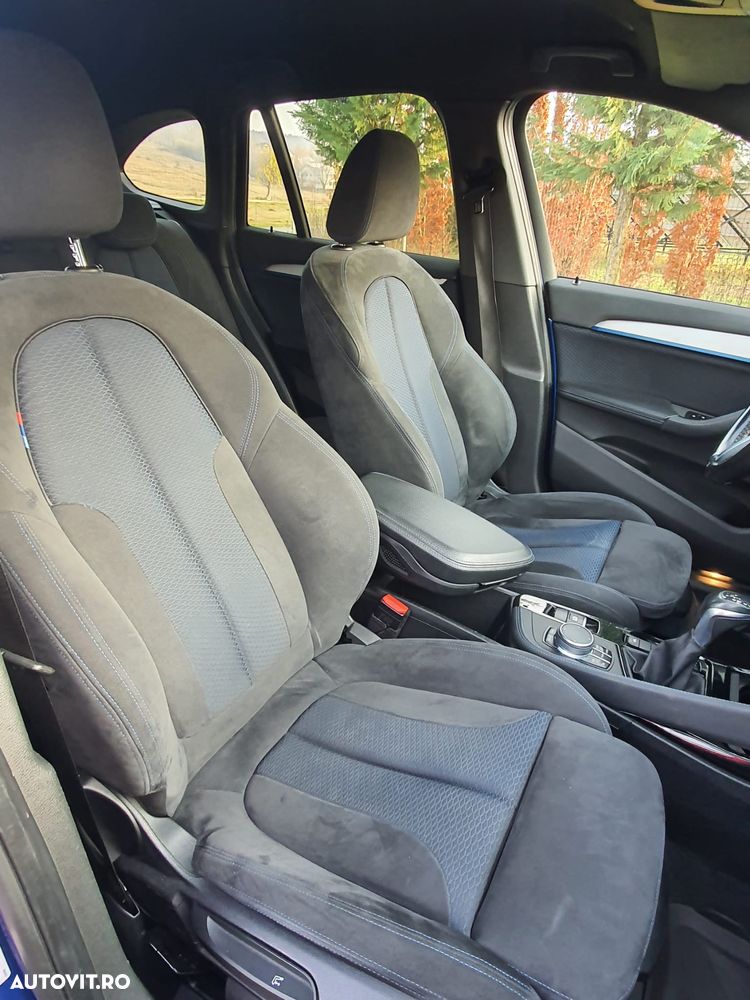 BMW X1 xDrive20d Aut. - 11