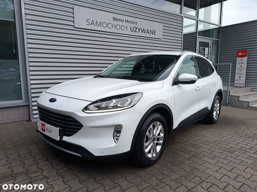 Ford Kuga 1.5 EcoBoost FWD Titanium - 3