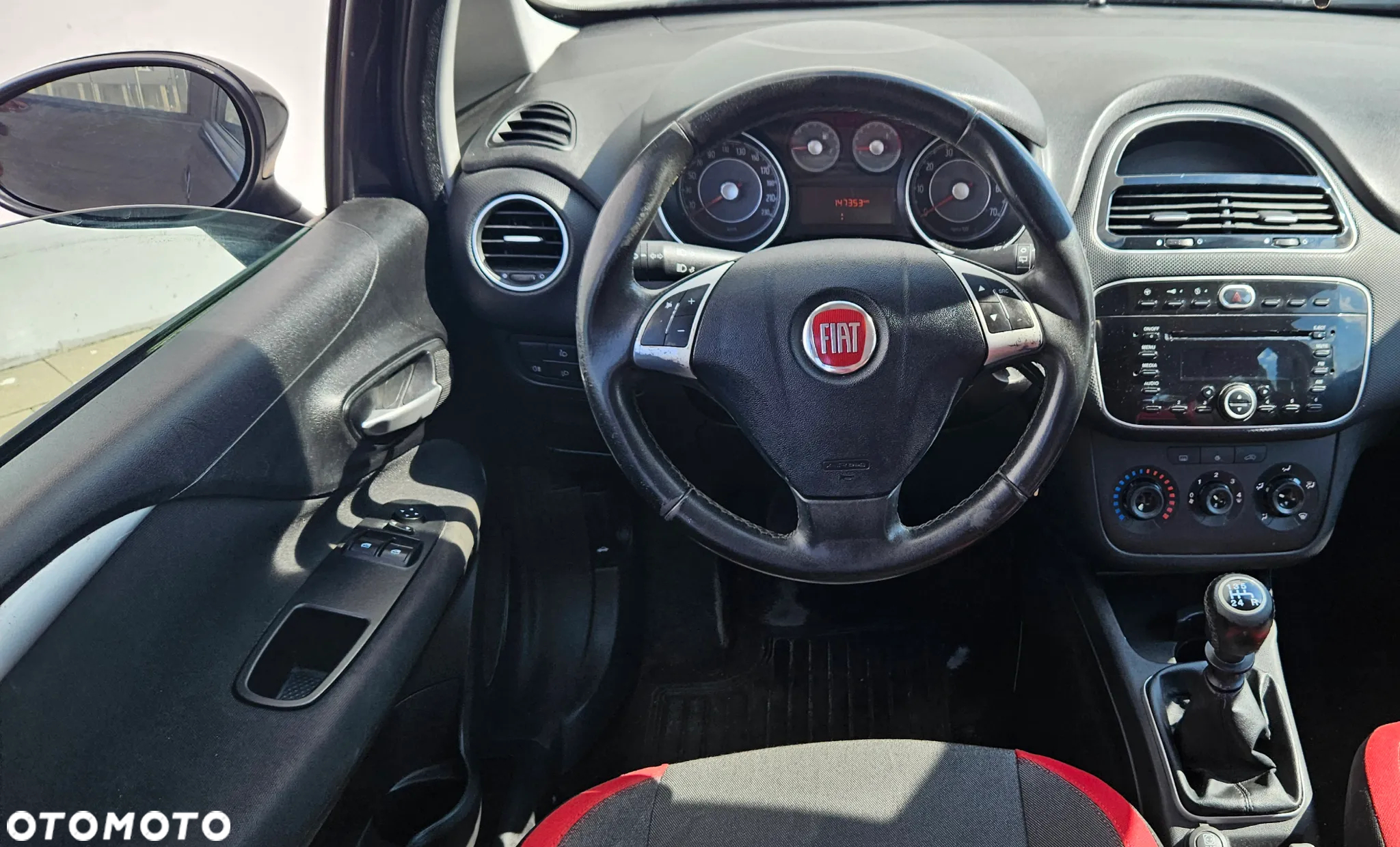 Fiat Punto Evo 1.4 8V More Start&Stopp - 29