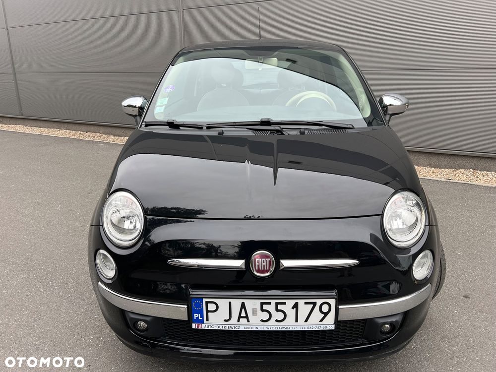 Fiat 500 1.2 Dualogic Lounge - 6