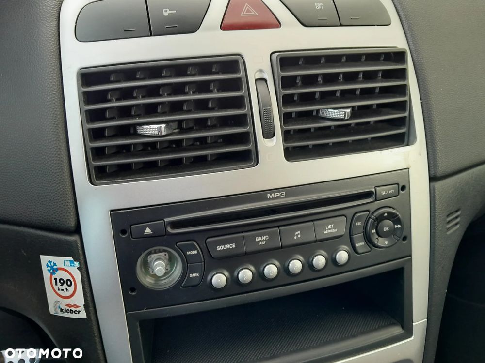 Peugeot 307 2.0 Oxygo - 17