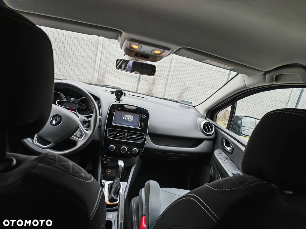Renault Clio 1.2 Energy TCe Limited EDC - 11