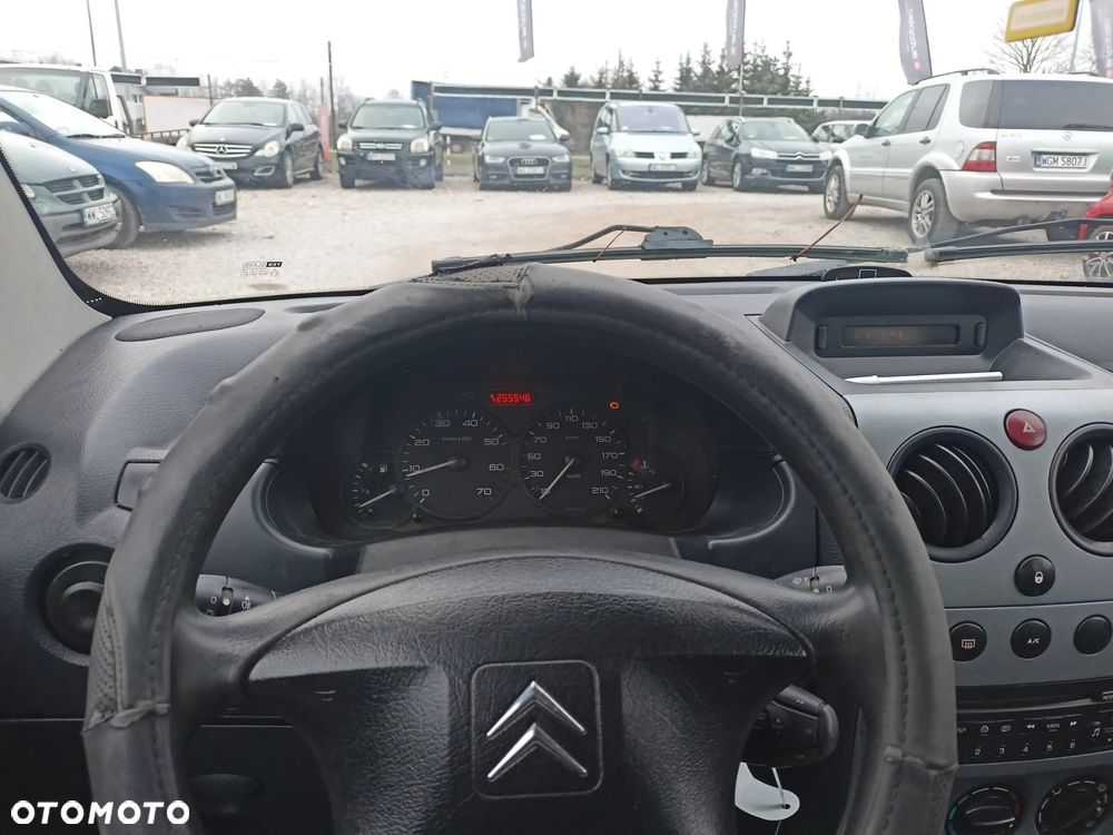Citroën Berlingo - 9