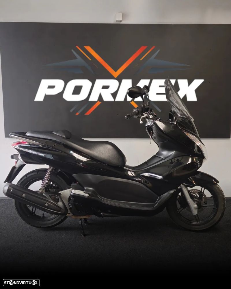 Honda PCX125 - 4