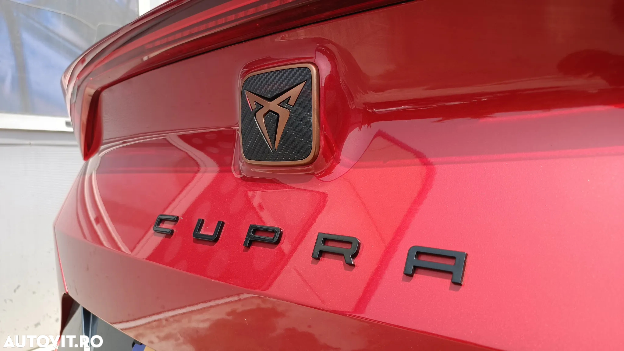 Cupra Formentor VZ 2.0 TSI DSG - 7