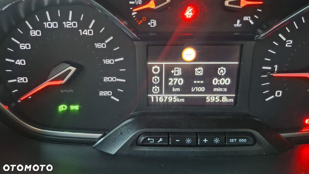 Peugeot Rifter 1.5 BlueHDI Active - 21