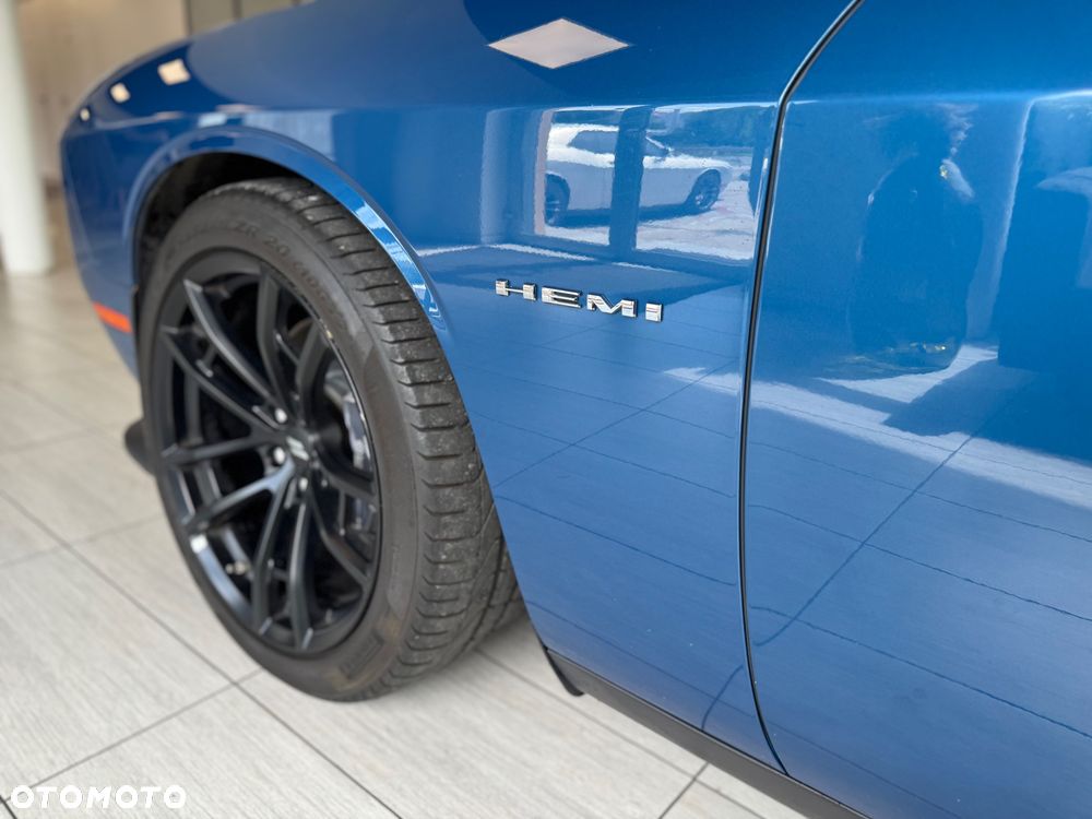 Dodge Challenger 5.7 R/T - 29