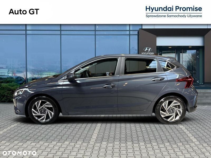 Hyundai i20 1.0 T-GDi Modern - 21