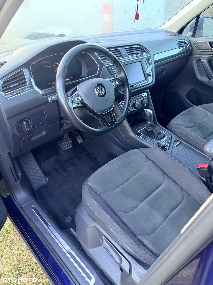 Volkswagen Tiguan 2.0 TDI BMT SCR 4Mot Highline DSG - 10